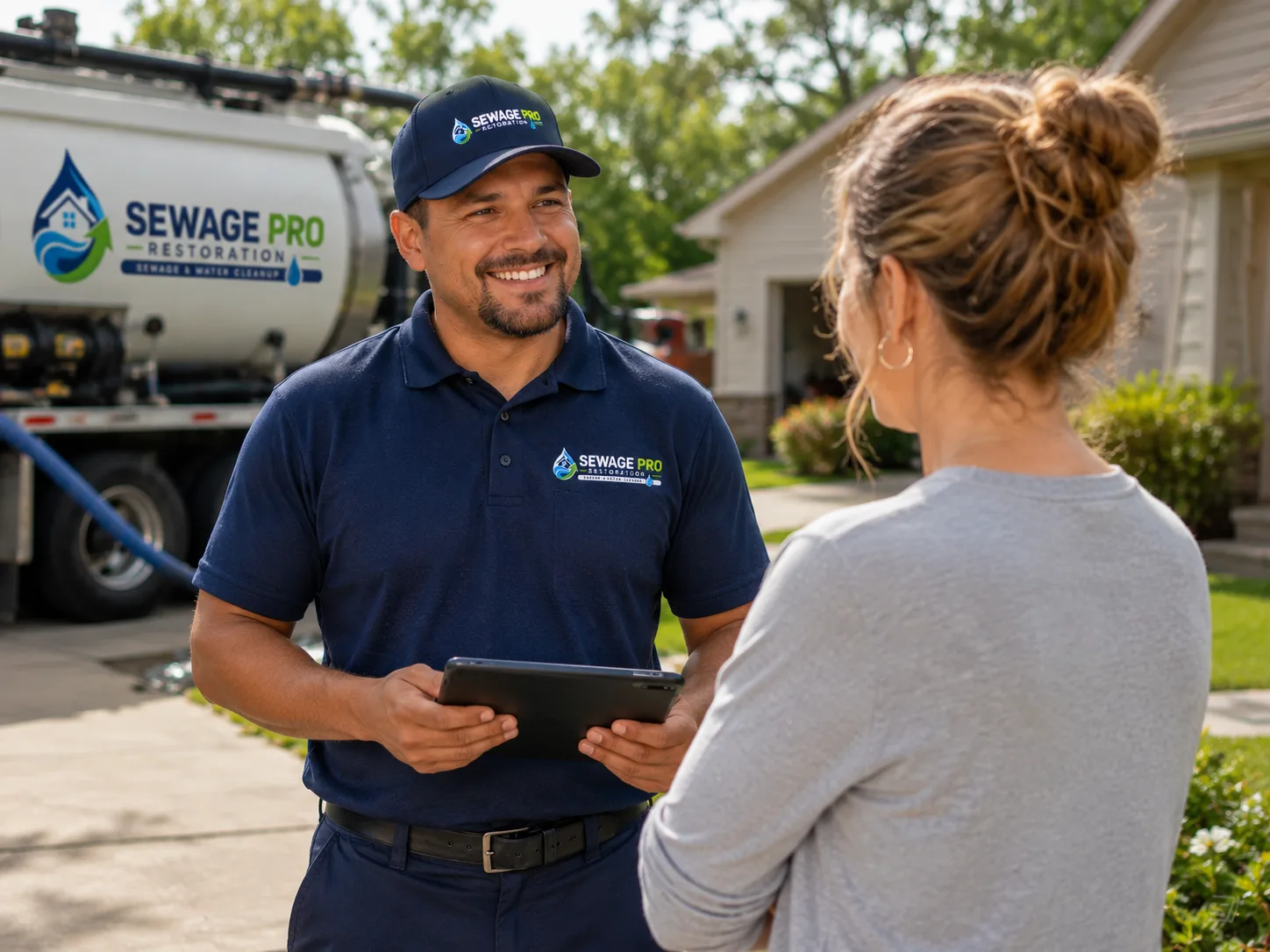 Sewage Cleanup Services Allen, OK FAQs